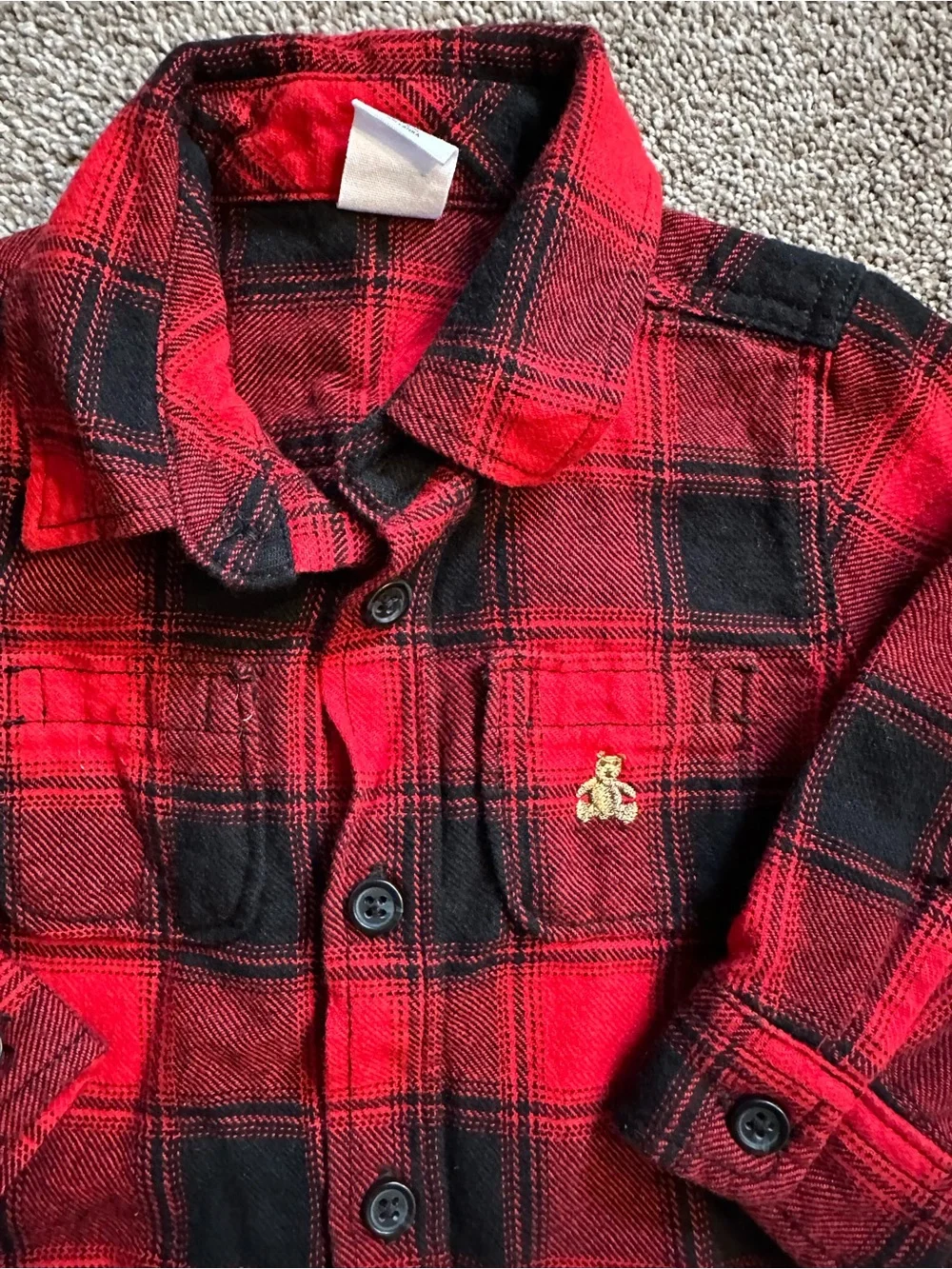 GAP no dryer